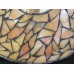 Tile Artist Grant Soloman Round Tiled Mosaic Mirror   153103217935